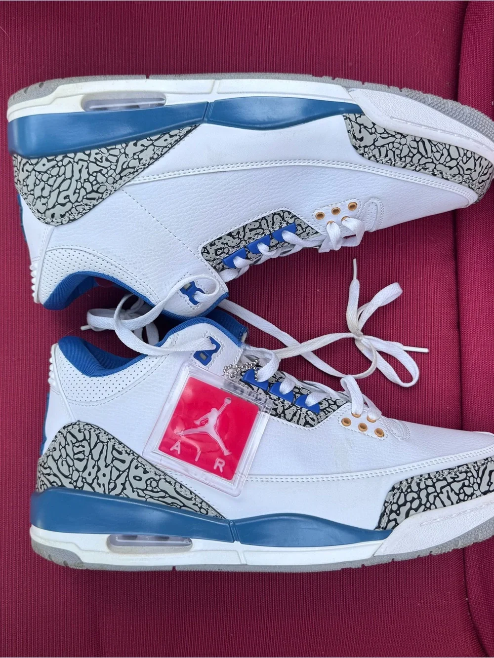 Air Jordan Retro Wizards